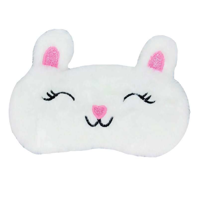 چشم بند خواب مدل گربه پولیشی