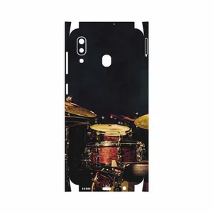 MAHOOT Drum Kit-FullSkin Cover Sticker for Samsung Galaxy A20
