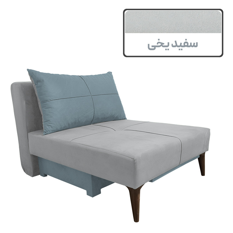 مبل تختخواب شو 1 نفره مدل آرنگ کد 73704