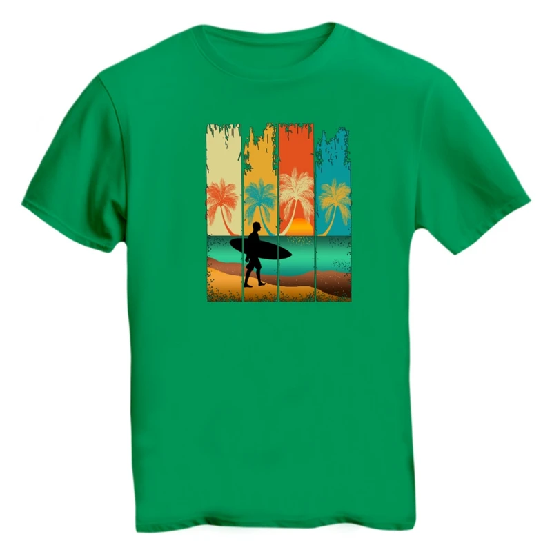 تی شرت آستین کوتاه زنانه مدل تابستون