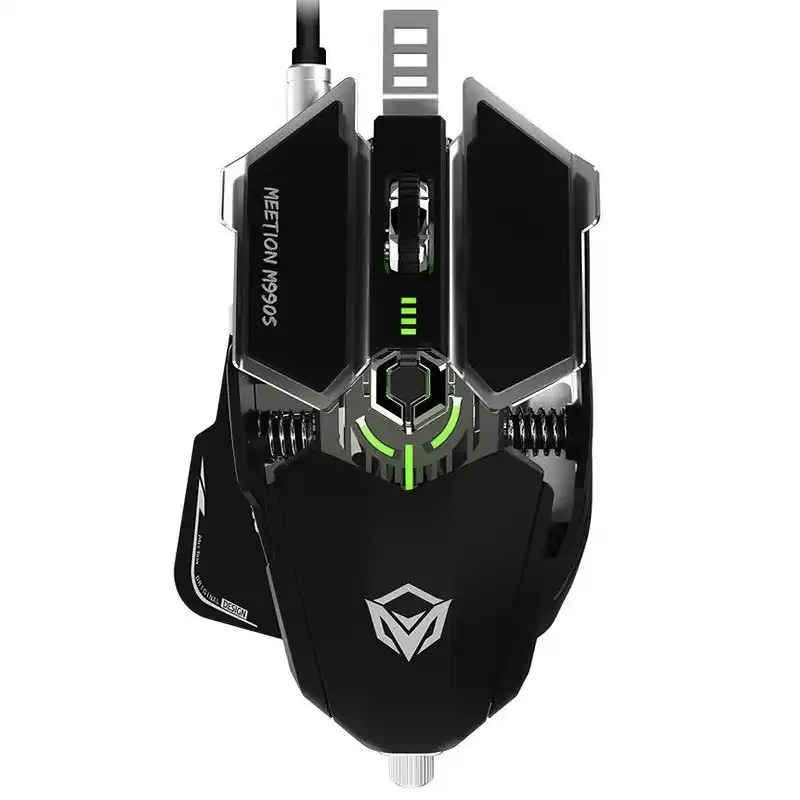 ماوس مخصوص بازی می تیون مدل M_T_M_99O_S_RGB