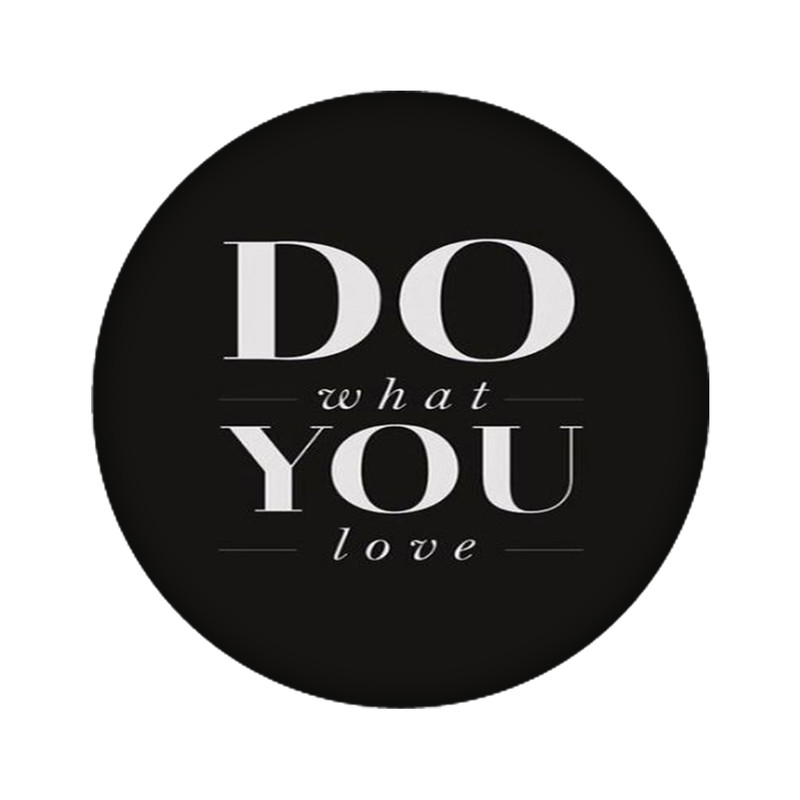 استیکر تزئینی موبایل مدل متن کد 3992