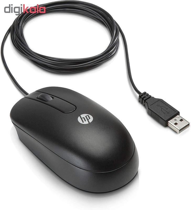 کامپیوتر دسکتاپ اچ پی مدل ProDesk 400 G4 - A