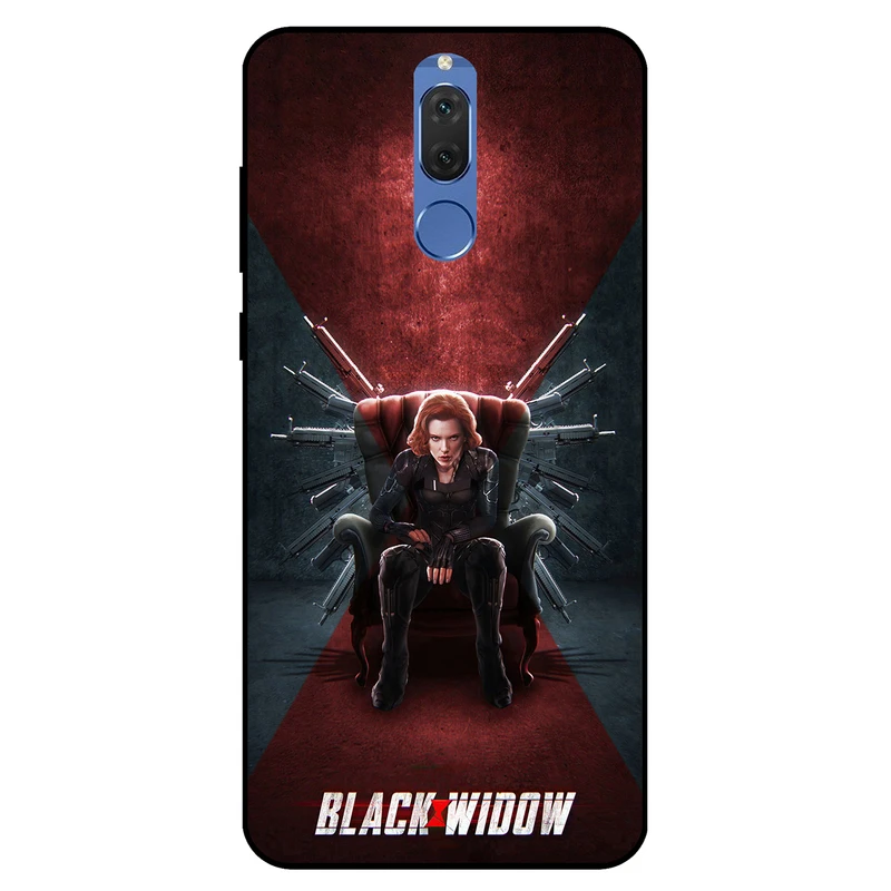 کاور مگافون کد 5423 مناسب برای گوشی موبایل هوآوی Mate 10 Lite