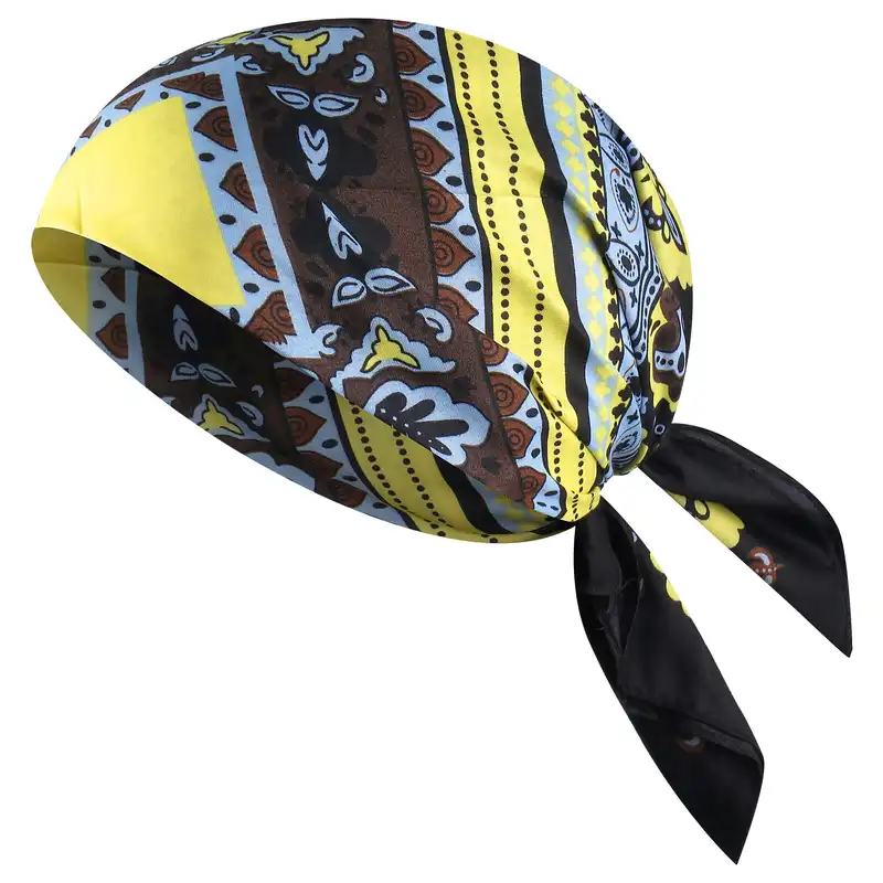 دستمال سر و گردن مدل سنتیF