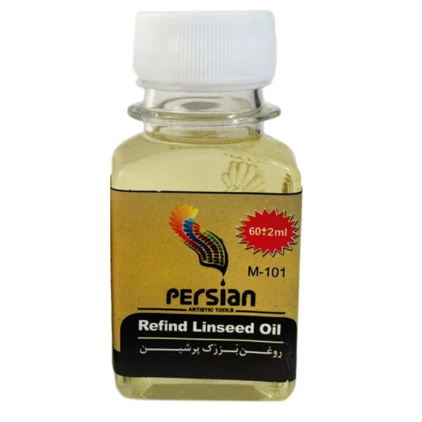 روغن بزرک پرشین کد 311 حجم 60 میلی لیتر