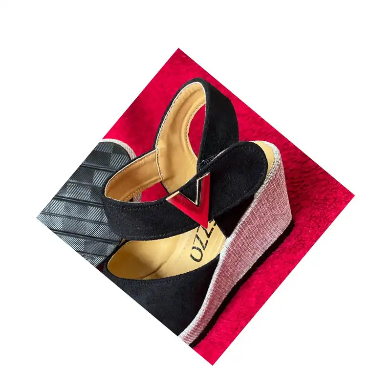 صندل زنانه مدل آرزو