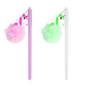 روان نویس مدل پونی منگوله دار بسته دو عددی