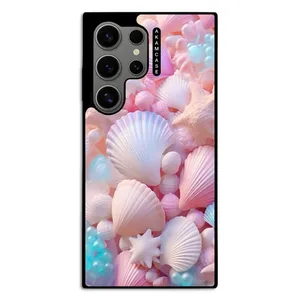 AKAM AMC-WSGS24U-PEARL6 Cover For Samsung Galaxy S24 Ultra