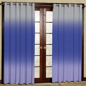 پرده مدل مخمل پانچی طرح رنگی کد 1038 سایز 200x140 سانتی متر