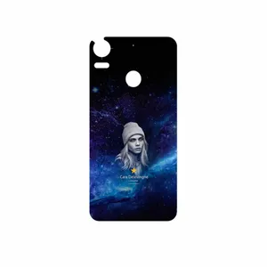 MAHOOT Cara Delevingne Cover Sticker for HTC Desire 10 Pro