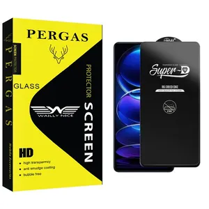 Waily Nice Pergas SuperD_ESD Screen Protector For Xiaomi  Redmi Note 12 Pro