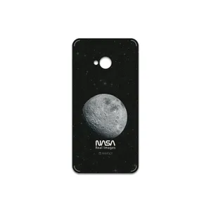 MAHOOT  Moon-By-NASA Cover Sticker for HTC One