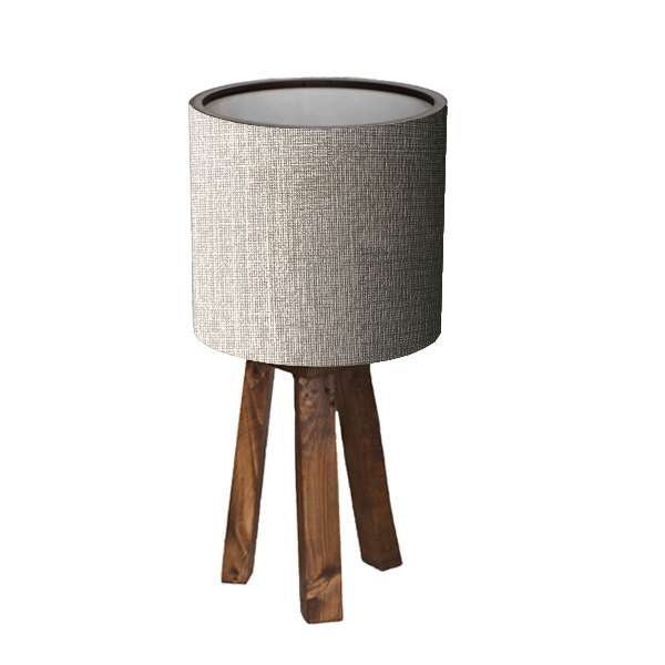 آباژور رومیزی مدل DLT کد B141