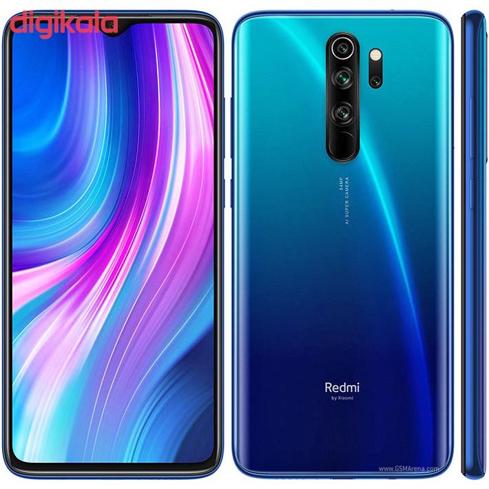 گوشی موبایل شیائومی مدل Redmi Note 8 Pro m1906g7G دو سیم کارت ظرفیت 128 گیگابایت main 1 21