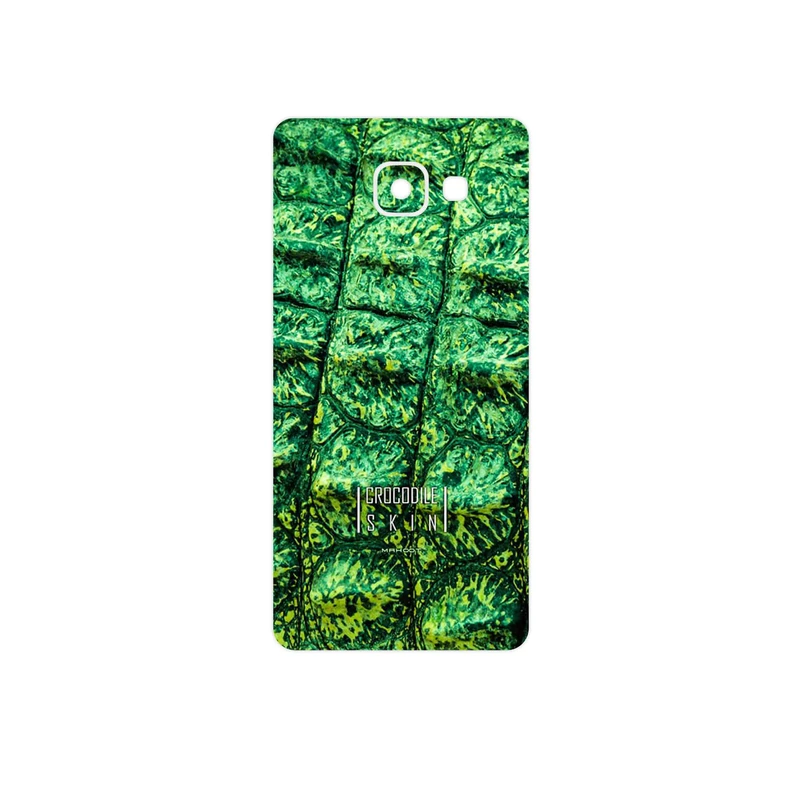 برچسب پوششی ماهوت مدل Crocodile Skin مناسب برای گوشی موبایل سامسونگ Galaxy A5 2016