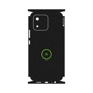 MAHOOT Minimal Power Button-FullSkin Cover Sticker for Honor X5