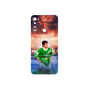 MAHOOT Khodadad Azizi Cover Sticker for Xiaomi Redmi Note 8T