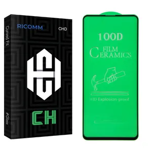 Ricomm CH glass Ceramics Screen Protector For Samsung Galaxy A11