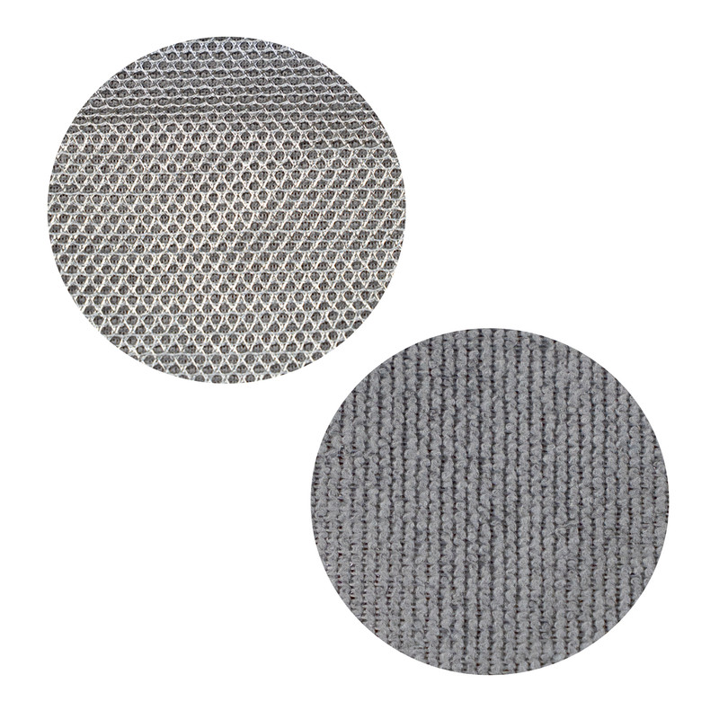 اسکاچ و سیم ظرفشویی روزینکس مدل ضدخش ٢ لایه بسته ۵ عددی