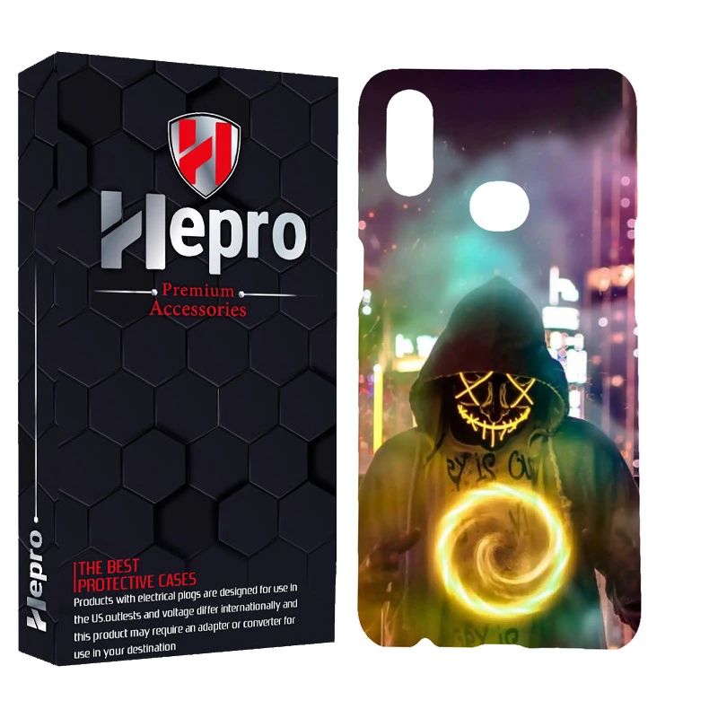 کاور هپرو مدل MC مناسب برای گوشی موبایل سامسونگ Galaxy A10S