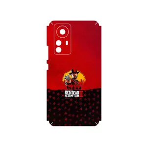 MAHOOT Red_Dead_Redemption_Game Cover Sticker for Xiaomi 12 Pro