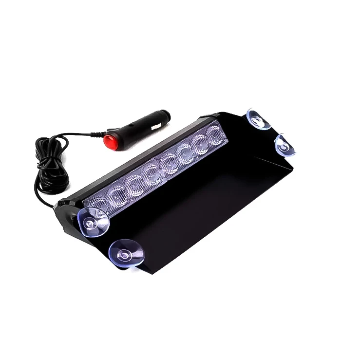 چراغ پلیسی رو داشبوردی خودرو مدل اس پی اس