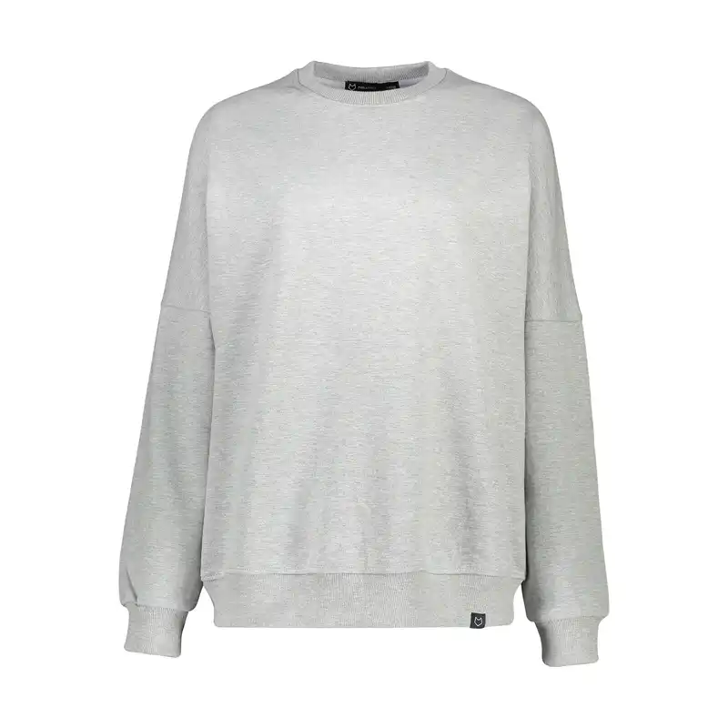 سویشرت ورزشی زنانه مل اند موژ مدل W08056-103