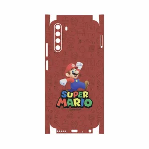 MAHOOT Super-Mario-Game-FullSkin Cover Sticker for Gplus X10