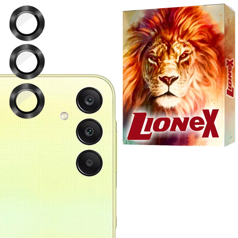  محافظ لنز دوربین لایونکس مدل RINL20 مناسب برای گوشی موبایل سامسونگ Galaxy A05s