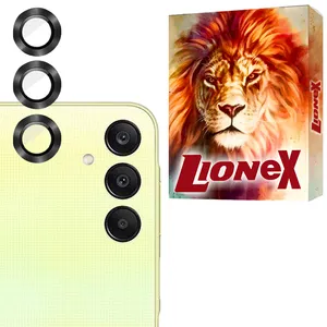 Lionex RINL20 Ring Lens Protector For Samsung Galaxy A35 5G / Galaxy A55 5G