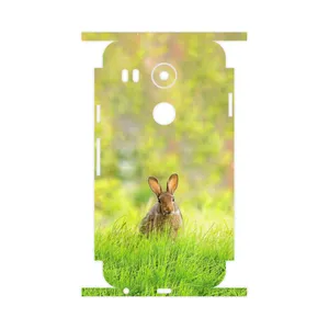 MAHOOT Rabbit-FullSkin Cover Sticker for Google Nexus 5X