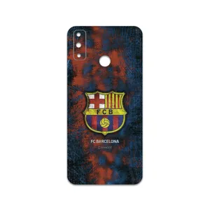 MAHOOT  BARCELONA-FC-2 Cover Sticker for Huawei Y8s