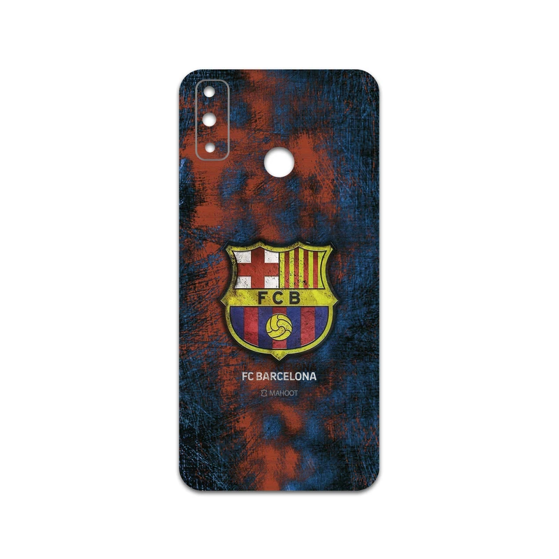 برچسب پوششی ماهوت مدل BARCELONA-FC-2 مناسب برای گوشی موبایل هوآوی Y8s