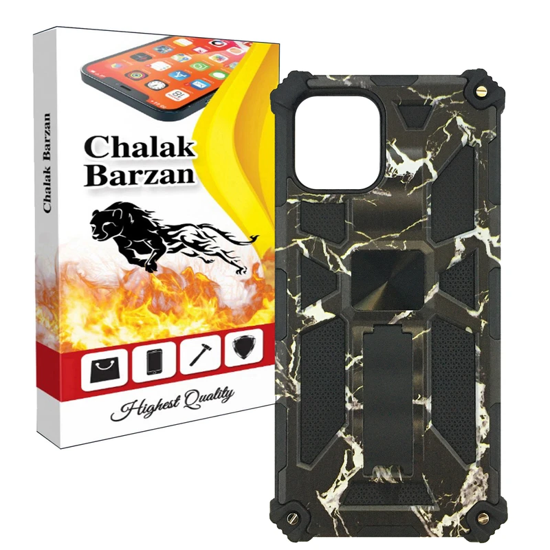          کاور چالاک برزن مدل 002 مناسب برای گوشی موبایل اپل iphone 12 Pro Max