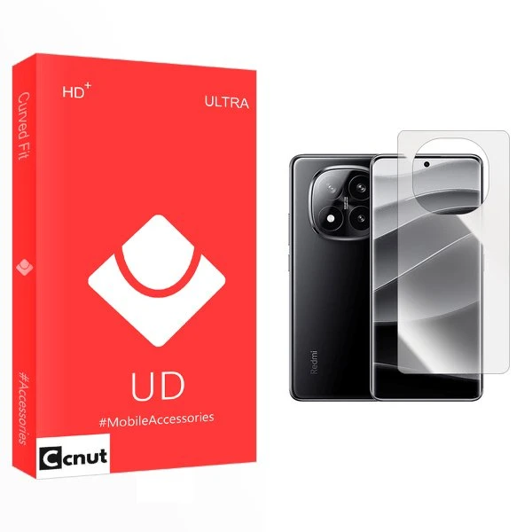 محافظ پشت گوشی کوکونات مدل UD مناسب برای گوشی موبایل شیائومی Redmi Note 14 Pro Plus