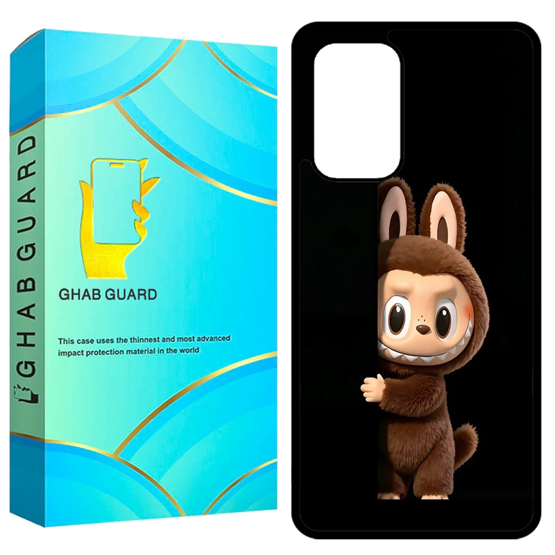 کاور قاب گارد طرح لبوبو مدل GCHPA53 مناسب برای گوشی موبایل سامسونگ Galaxy A53 5G