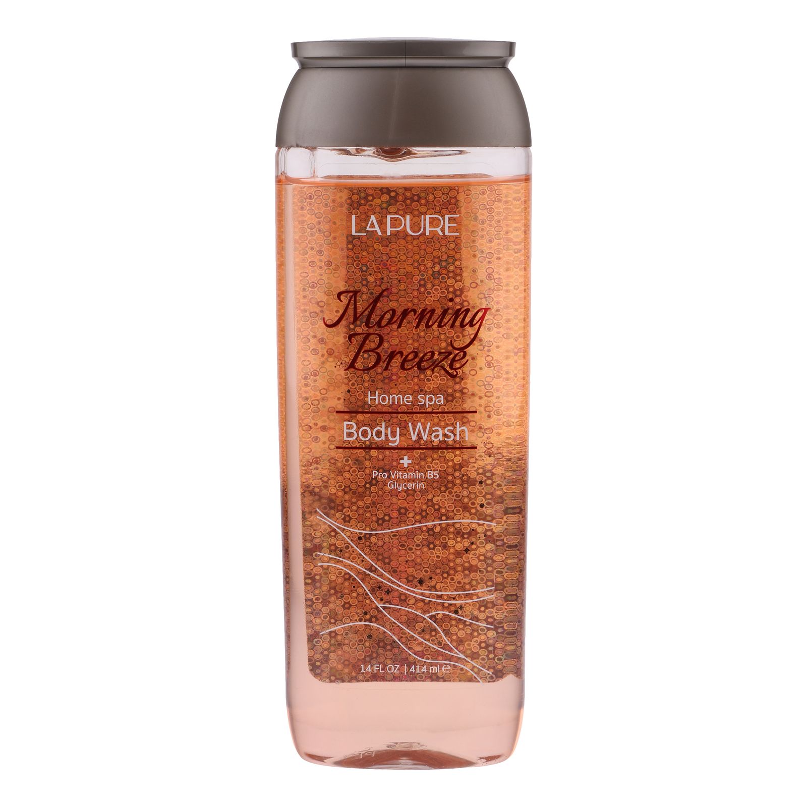 شامپو بدن لپیور مدل هوم اسپا مورنینگ بریز حجم 400 میلی لیتر -  - 1