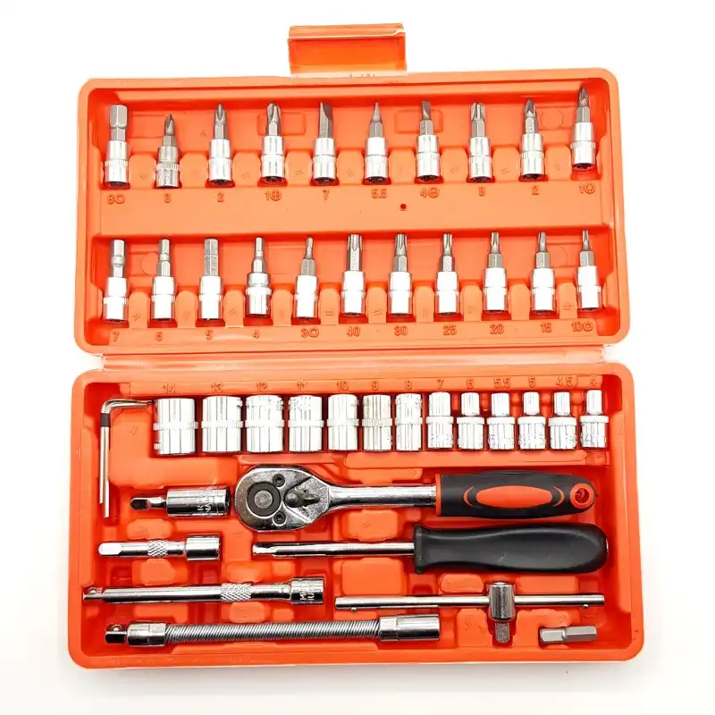 آچاربکس مدل 4646 مجموعه 46 عددی