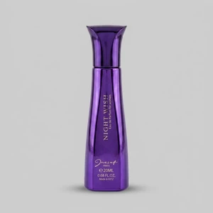 عطر جیبی ژک ساف مدل نایت ویش حجم 22 میلی لیتر