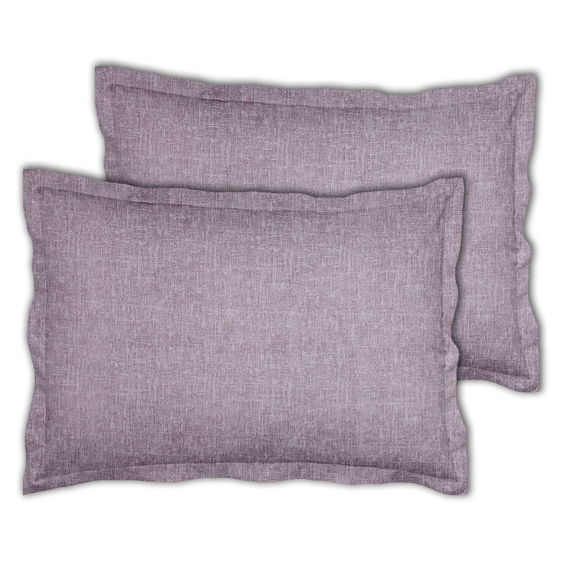 رو بالشی مترینو مدل کتان بسته دو عددی