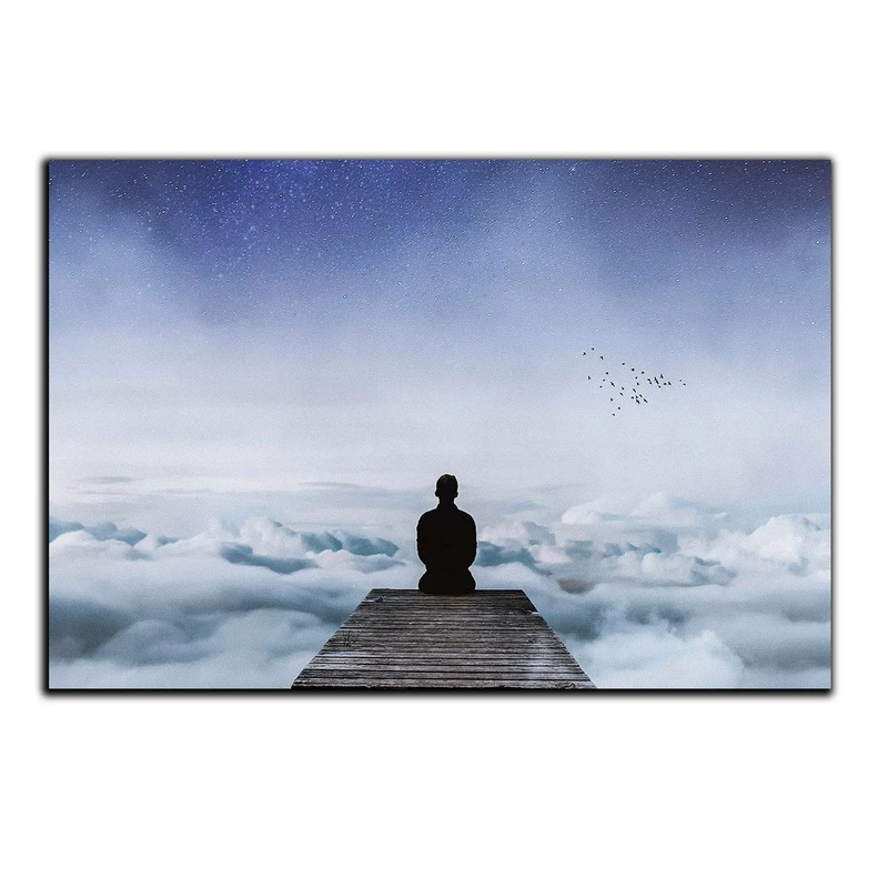 تابلو شاسی بکلیت طرح امید و آسمان مدل SH-S5564