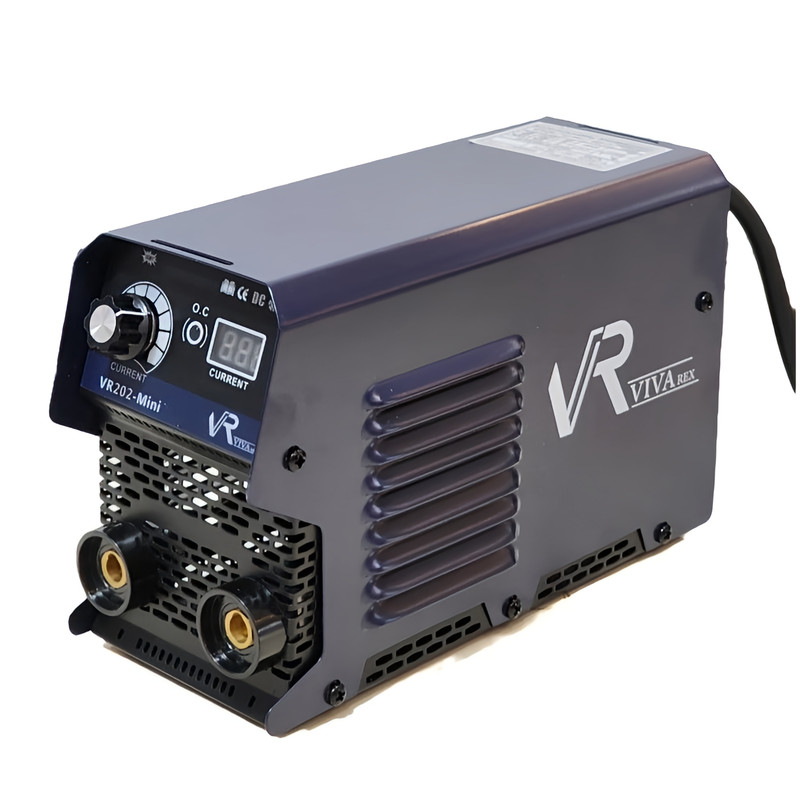 دستگاه جوش 200 آمپر ویوارکس مدل VR202 دستگاه جوش 200 آمپر ویوارکس مدل VR202