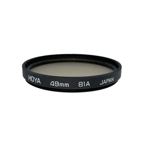 فیلتر لنز هویا مدل C 81A-49MM