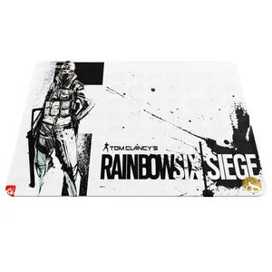 Hoomero Game Tom Clancys Rainbow Six A4413 Mousepad