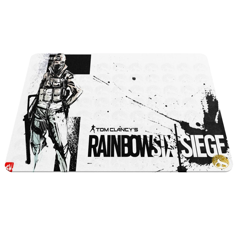 ماوس پد هومرو مدل A4413 طرح بازی Tom Clancys Rainbow Six