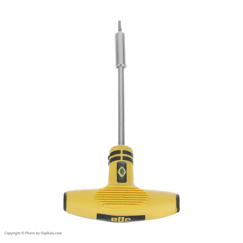 آچار بکس و سری آچار بکس جاب مدل JB-100026 مجموعه 26 عددی