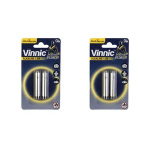 باتری آلکالاین وینیک مدل AAAA بسته 4 عددی
