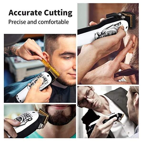 ماشین اصلاح موی سر و صورت بست بومگ مدل BARBER
