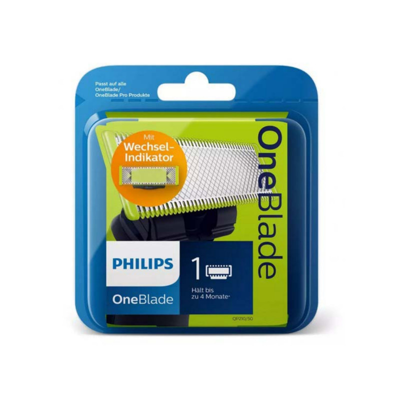 تیغ و شبکه فیلیپس مدل One Blade بسته 3 عددی